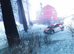 WRC Generations Is the Latest Official Rally Sim, Racing to PS5, PS4 in October