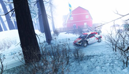 WRC Generations Is the Latest Official Rally Sim, Racing to PS5, PS4 in October