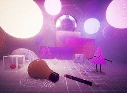 We're Making a Game with Dreams on PS4 - Issue 2