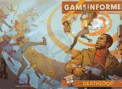 PS5's Deathloop Gets Gorgeous Game Informer Cover