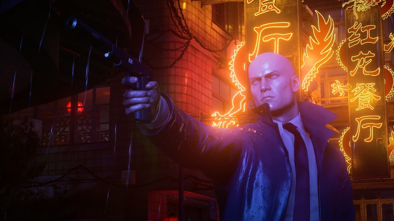 Hitman 2 Demo Lets You Play the First Mission for Free Right Now