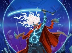 Furi Is a PS4 Indie You Shouldn't Ignore