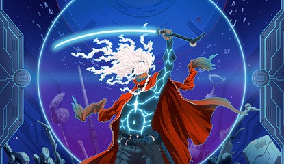 Furi Is a PS4 Indie You Shouldn't Ignore