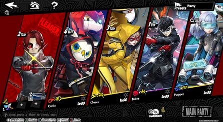 Gacha Spin-Off Persona 5: The Phantom X Skips PS5 for Worldwide Launch 5