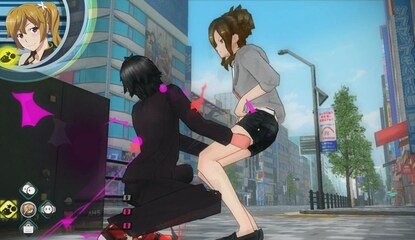 Strip-'Em-Up Akiba's Trip Will Ship on an 8GB PS Vita Card [Updated]