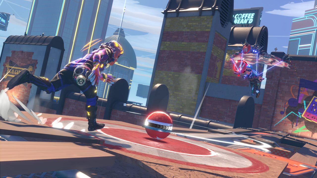 Knockout City Review - Knockout City Review – Dodgeball Delight