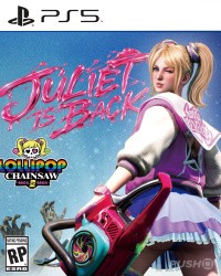 Lollipop Chainsaw 2 Back2Back Cover