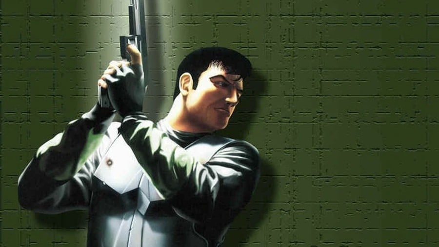 In the original Syphon Filter on PS1, what's the name of the terrorist organisation that Gabe Logan is tasked with stopping?