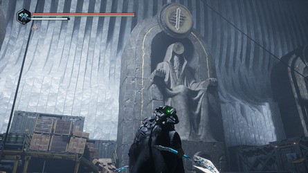 Hell Is Us: How to Solve the Lymbic Sphere Puzzle in the Golden Eye 13