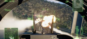 Ace Combat 8: Wings of Theve: Journal of an FCU Pilot in Training 37