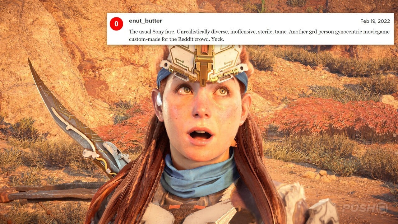 Horizon Forbidden West Review Bombing Leads To Metacritic Changes