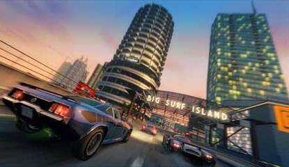 Burnout Paradise's Big Surf Island To Cost ?9.99/$12.99