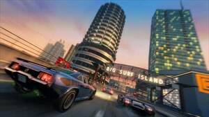 Big Surf Island Will Add A Whole New Island To The Burnout Paradise Map.