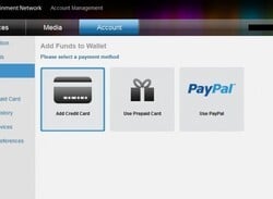 PayPal Added As PSN Payment Option in North America