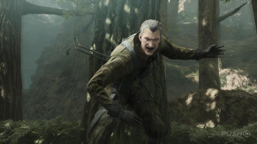 Metal Gear Solid Delta: How to Beat The Fear Guide 1