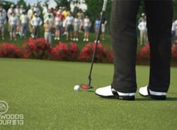 Tiger Woods PGA Tour 13 Swings Onto PS3 On March 27th In North America, March 30th In Europe