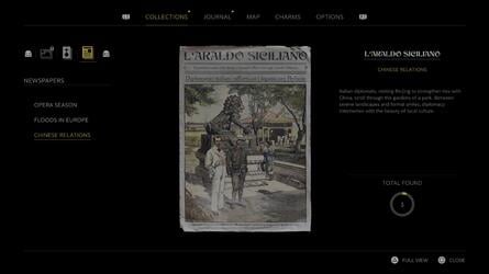 Mafia: The Old Country: Chapter 3 - Pizzu Walkthrough 6