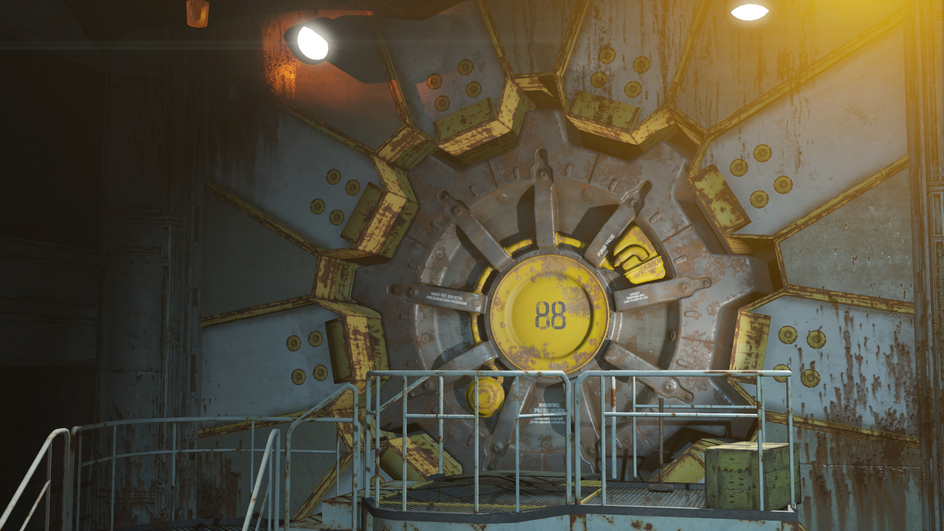 You Need To Be At Least Level For Fallout 4 S Next Dlc To Trigger Automatically Push Square