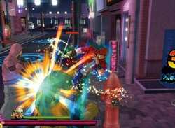 Uppers Is a Kick Ass Brawler Coming to PS Vita