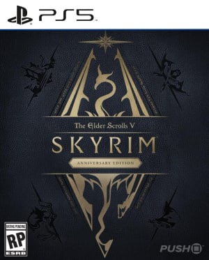 The Elder Scrolls V: Skyrim Anniversary Edition