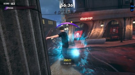 Tony Hawk's Pro Skater 3 + 4: London Walkthrough - All Park Goals and Collectibles 86