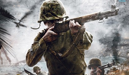 Surprise! Sledgehammer Games' Call of Duty May Be Going Historical