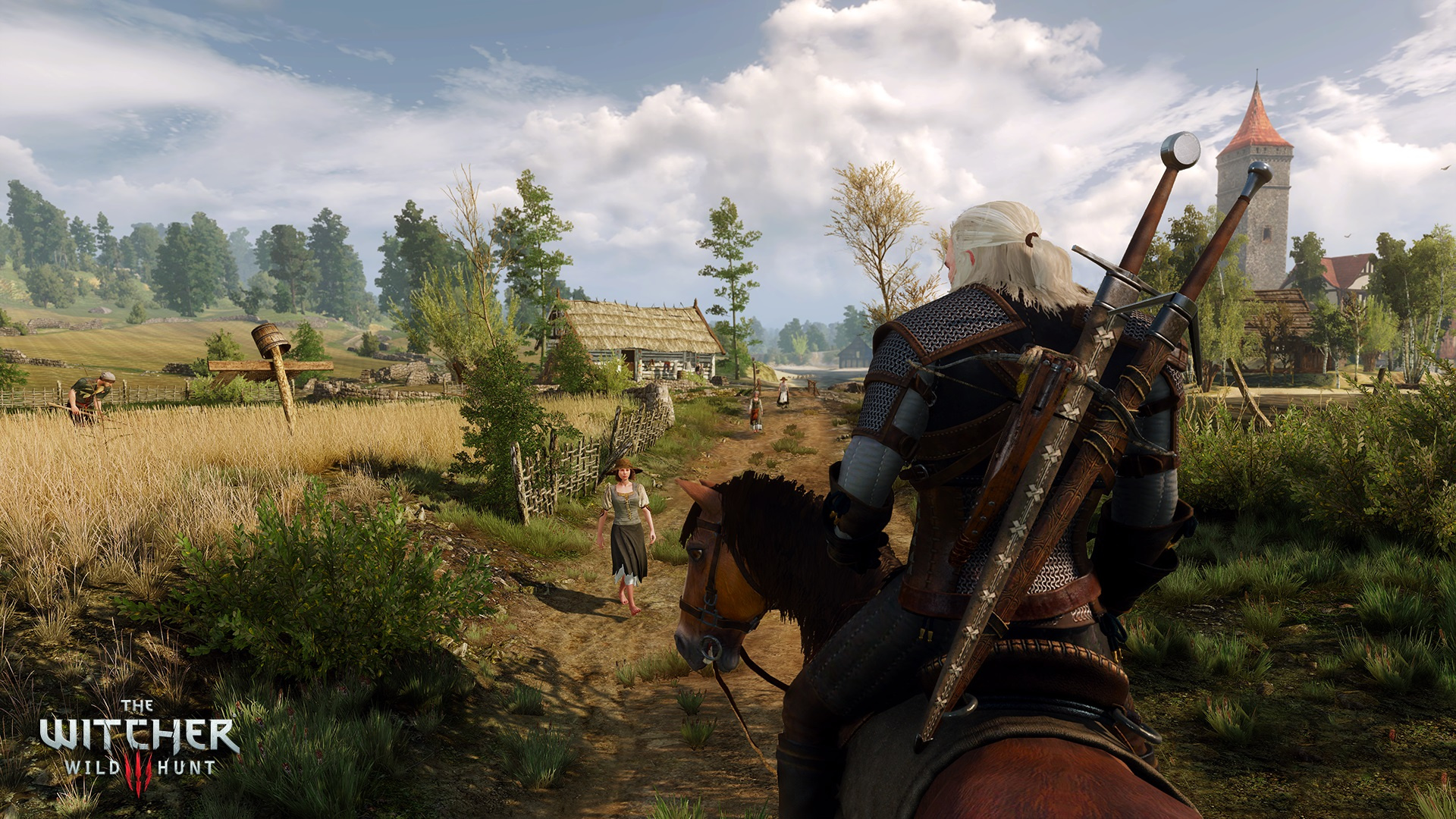 Interview: Looking Back on The Witcher 3 with Lead Writer Marcin Blacha ...