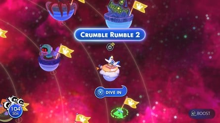 Astro Bot: Crumble Rumble 2 Walkthrough - All Collectibles: Bots 2