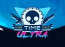 PlayStation Exclusive Characters Join in on the Super Time Force Ultra Fun