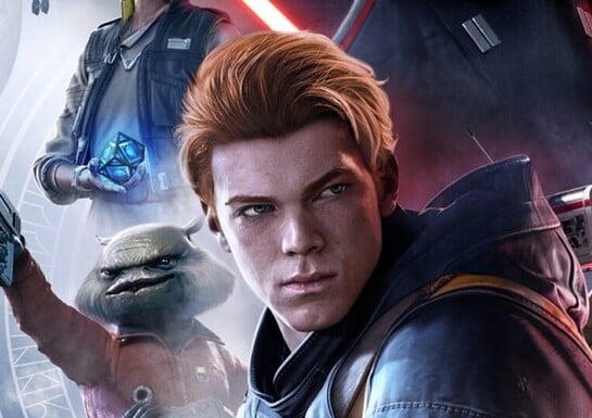 Star Wars Jedi: Fallen Order (PS4) - One of the Best Star Wars Games Ever