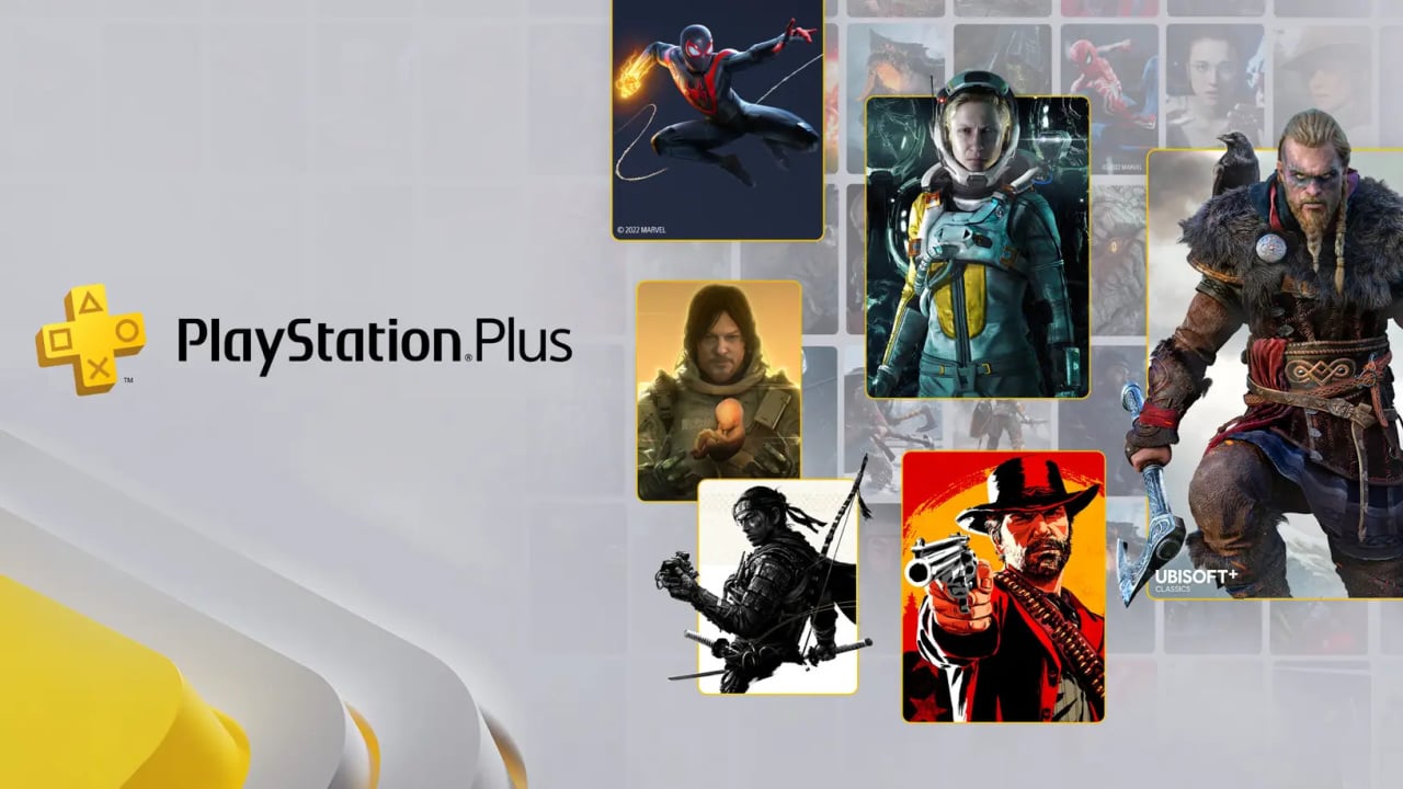 Sony Shares First Look at PS Plus Extra, Premium Games