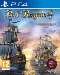 Port Royale 4 Cover
