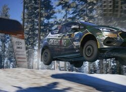 EA Sports WRC Video Gives Us Our First Good Look at Gameplay