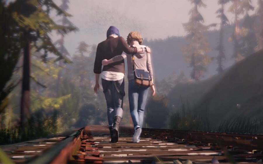 Life Is Strange PS4 PlayStation 4 1