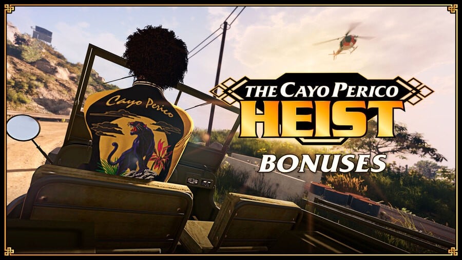 grand theft auto online the cayo perico heist