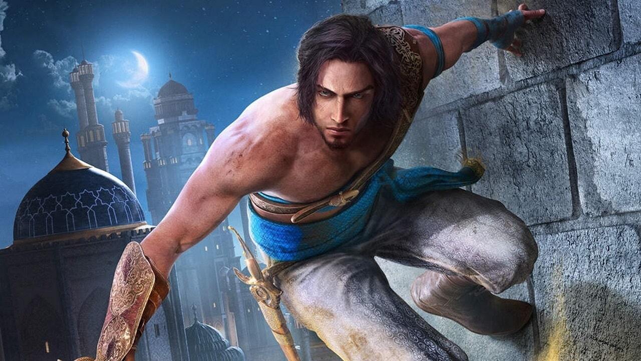 Prince Of Persia Remake Confirms What We All Suspected, prince persia 