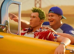 SEGA's Going Nuts with Crazy Taxi Movie, Another Sonic TV Series, and More