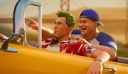 SEGA's Going Nuts with Crazy Taxi Movie, Another Sonic TV Series, and More