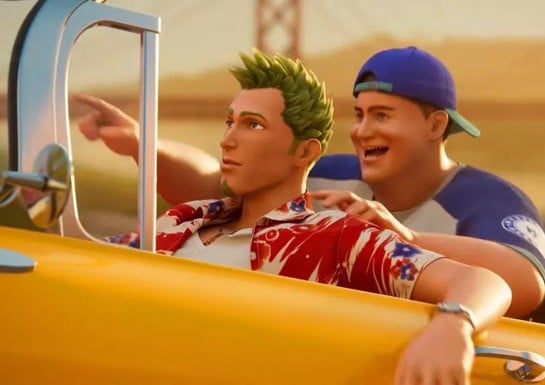 SEGA's Going Nuts with Crazy Taxi Movie, Another Sonic TV Series, and More