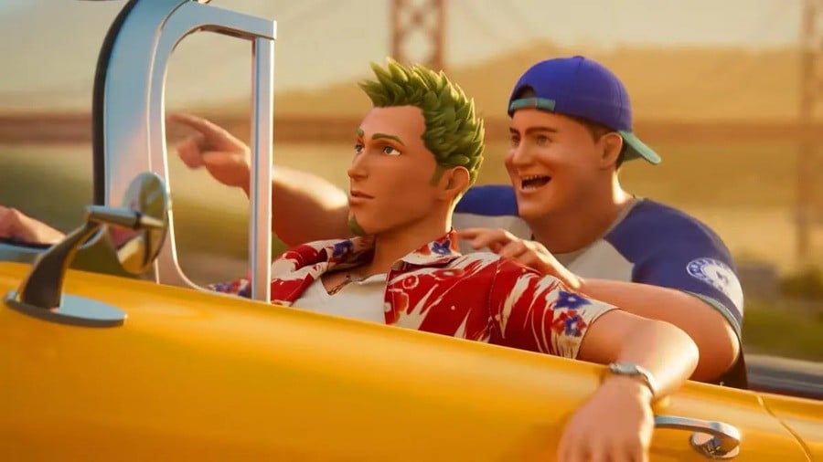 SEGA's Going Nuts with Crazy Taxi Movie, Another Sonic TV Series, and More 1