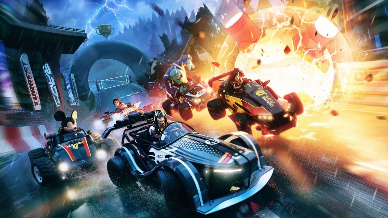 Is KartRider: Drift PlayStation's Answer to Mario Kart?