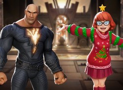 Black Adam Variant Lets You Play as The Rock in MultiVersus on PS5, PS4
