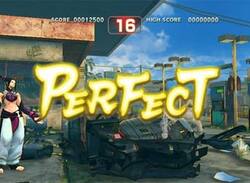 Yo, So You Will Get To Smash Up Cars In Super Street Fighter IV