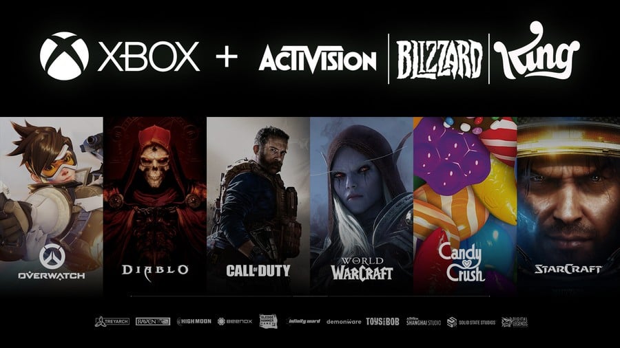 Microsoft announced its intention to acquire Activision Blizzard in an industry-changing transaction. Approximately how much money is the deal worth?