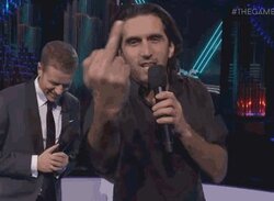 A Way Out's Josef Fares Was the Real Winner at The Game Awards 2017