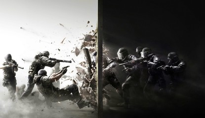 The Rainbow Six: Siege Open Beta Has Breached PS4