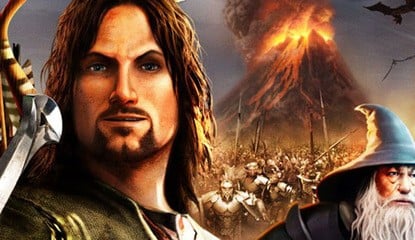 The Lord of the Rings: Aragorn's Quest (PlayStation 3)