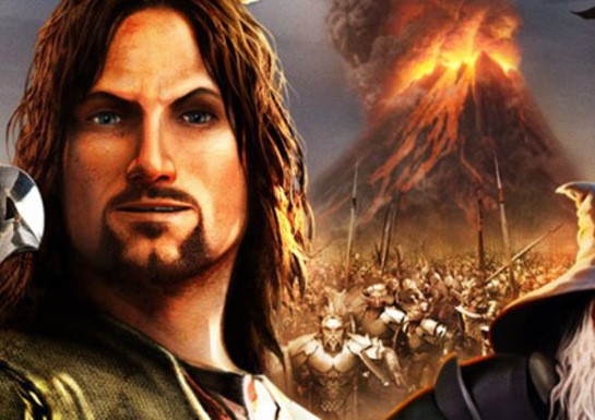 The Lord of the Rings: Aragorn's Quest (PlayStation 3)