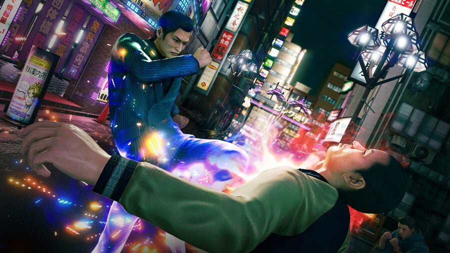 Preview: It's time to shine in Yakuza Kiwami 3 2