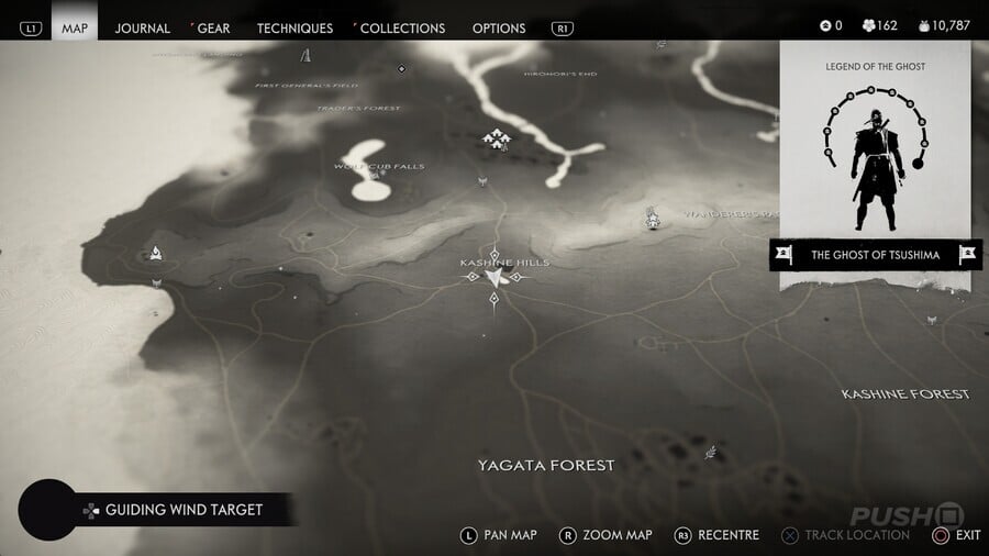 Ghost of Tsushima: All Hidden Altars Locations 9